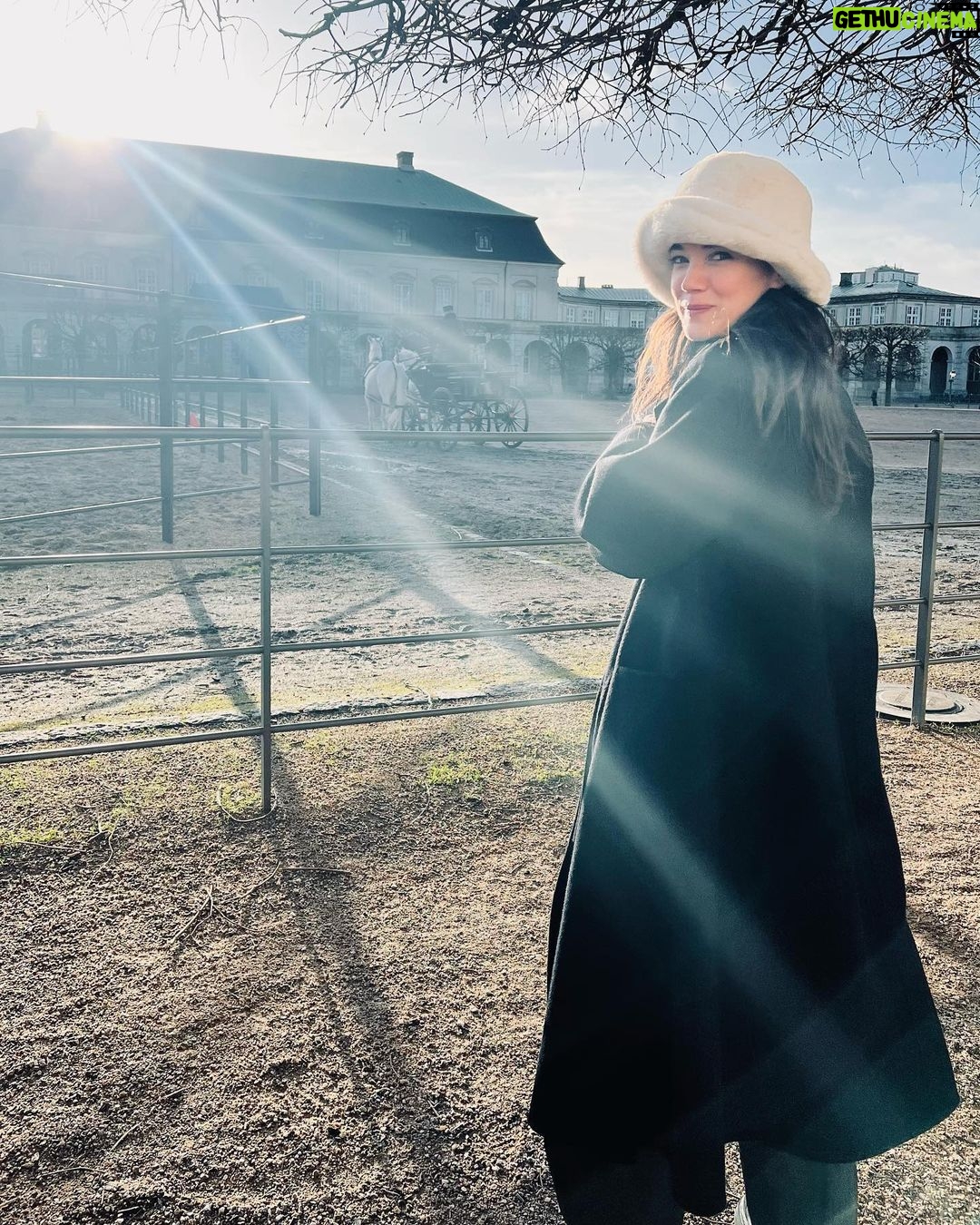 Pınar Deniz Instagram - 1.2.23’ Copenhagen. Slotsholmen