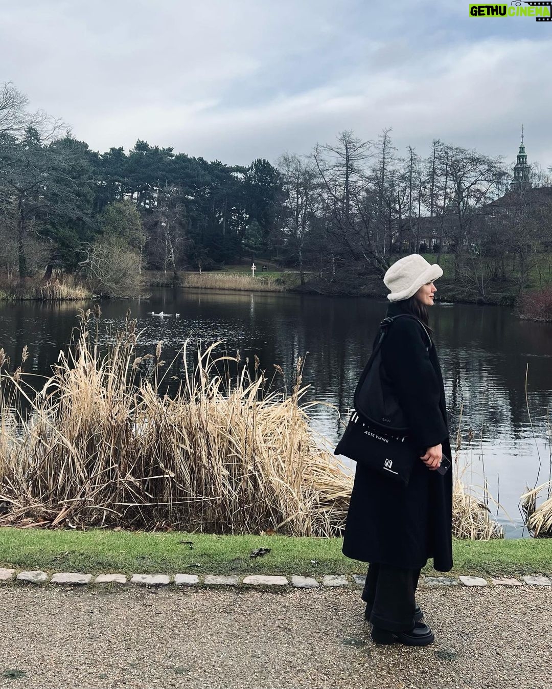 Pınar Deniz Instagram - 1.2.23’ Copenhagen. Slotsholmen