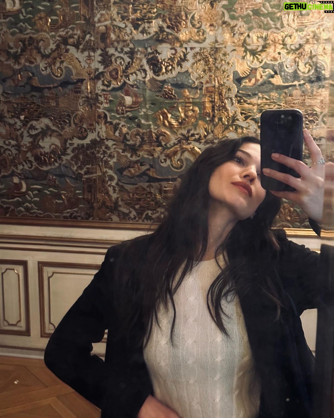 Pınar Deniz Instagram - 1.2.23’ Copenhagen. Slotsholmen