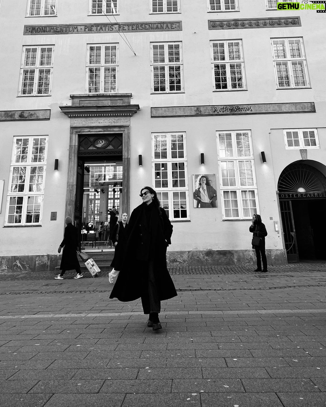 Pınar Deniz Instagram - 1.2.23’ Copenhagen. Slotsholmen