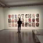 Pınar Deniz Instagram – Changing place. Palazzo Grassi – Venezia