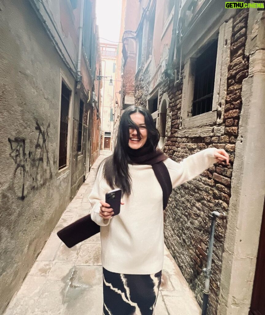 Pınar Deniz Instagram - 🤎 San Marco