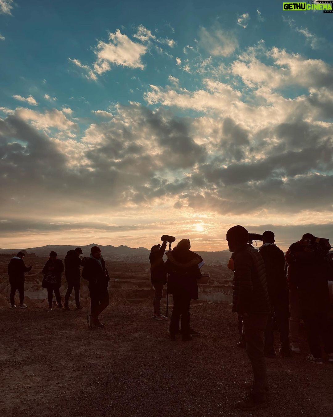 Pınar Deniz Instagram - Şehirlerarası. Yargı Kapadokya’da idi🌹#mazi