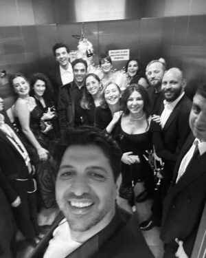 Pınar Deniz Instagram - İyi ki YARGI var.
#thebestteamever