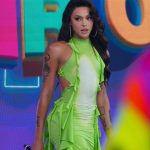 Pabllo Vittar Instagram – hoje estarei no @caldeiraocommion com o lindo @marcosmion 💚 Rio de Janeiro, Rio de Janeiro