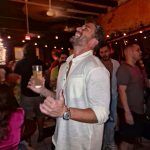 Pablo Alborán Instagram – Ahora sí PUERTO RICO!!!!! Qué buena energía hay aquí !!!!!
Todo está listo para darlo todo mañana!!!!!!!! San Juan, Puerto Rico