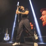 Pablo Alborán Instagram - Gracias ATLANTA!!! otro #SOLDOUT!!!! MENUDA ENERGÍA TAN BUENAAAA MAMMA MÍAAA GRACIAS!!!! Nos vemos en el último show de la gira en PUERTO RICO!!!!! Atlanta,Georgia