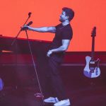 Pablo Alborán Instagram - Gracias ATLANTA!!! otro #SOLDOUT!!!! MENUDA ENERGÍA TAN BUENAAAA MAMMA MÍAAA GRACIAS!!!! Nos vemos en el último show de la gira en PUERTO RICO!!!!! Atlanta,Georgia