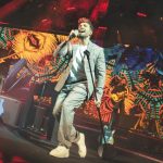 Pablo Alborán Instagram - GRACIAS NEW YORK!!!! No voy a olvidar este día jamás!!! próxima parada: WASHINGTON, ATLANTA y PUERTO RICO!!!! Theater at Madison Square Garden