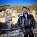 Paco León Instagram - Gracias al equipo de @museoguggenheim #25añosguggenheimbilbao 🕷️ Museo Guggenheim Bilbao