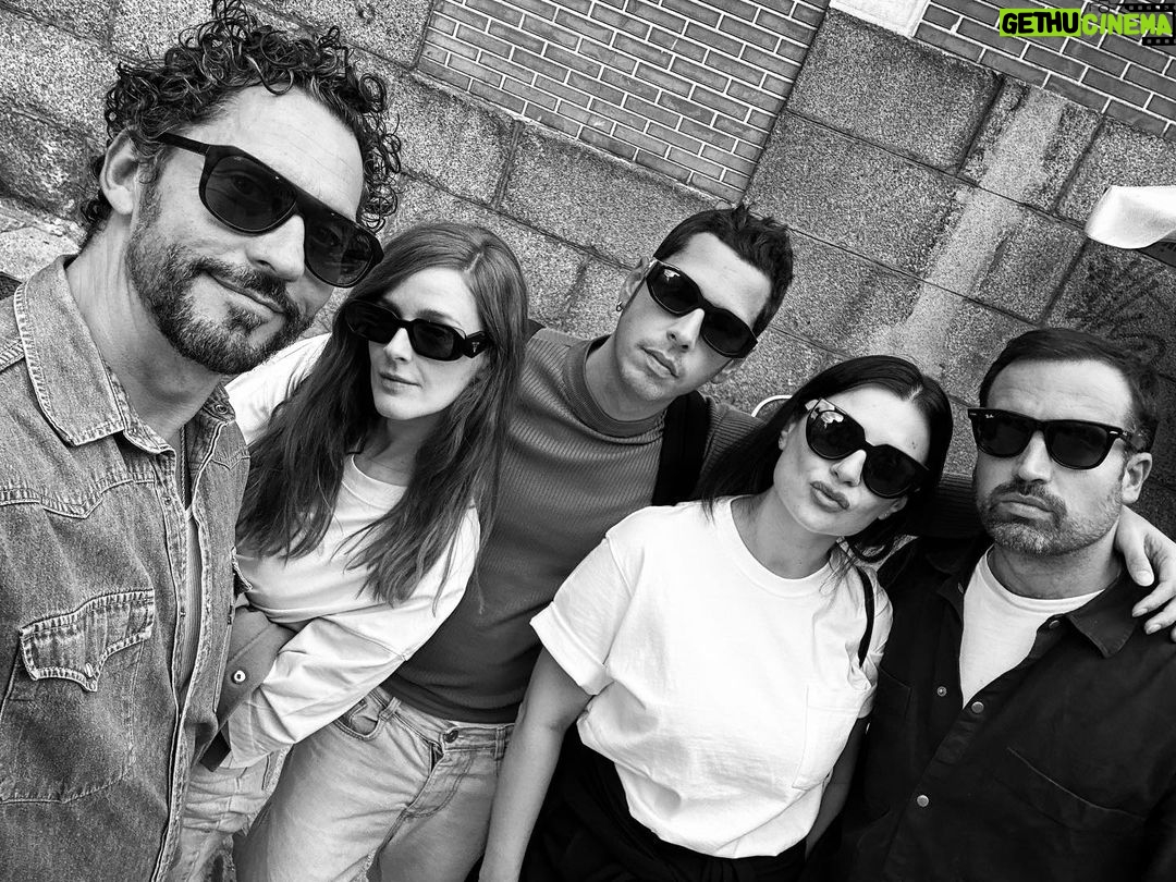 Paco León Instagram - Familia de saliva. Centro Madrid