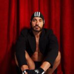 Paco León Instagram - Fotos de @abeltrujillo para @metal_magazine