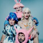 Paco León Instagram - Maravillosa sesión de @javier_biosca para #rainbowpeli publicadas en el último número de @vanityfairspain Con tres musas rainbow @alexdelacroix @naiaramusicaofff @sarasanchezbarea94 estilismo de @carolinagaliana y makipelu @rubenmarmol