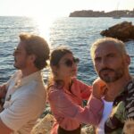 Paco León Instagram - Foto del rodaje de “El insoportable peso del talento” que se estrena ahora en @movistarplus