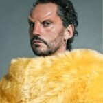 Paco León Instagram - Portadon de @numero_netherlands con foto de @jesusleonardodotcom stylish @carolinagaliana makeup @rubenmarmol prosthetic @oscardelmonte_fx editor @timiletonja interview @janaletonja