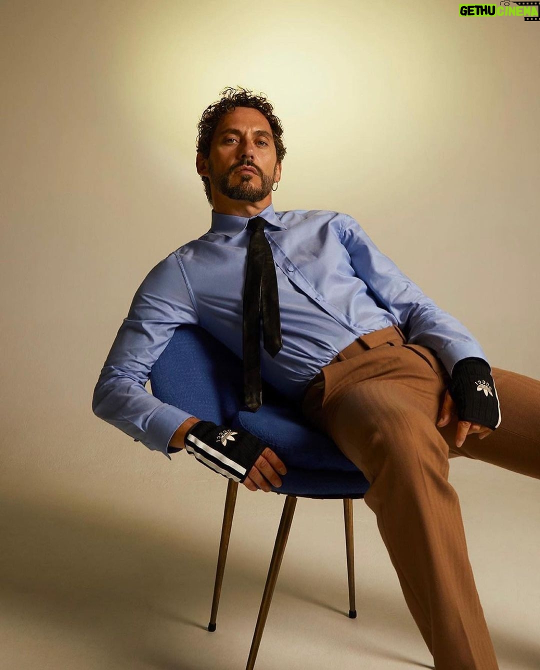 Paco León Instagram - Fotos de @abeltrujillo para @metal_magazine