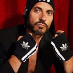 Paco León Instagram - Fotos de @abeltrujillo para @metal_magazine