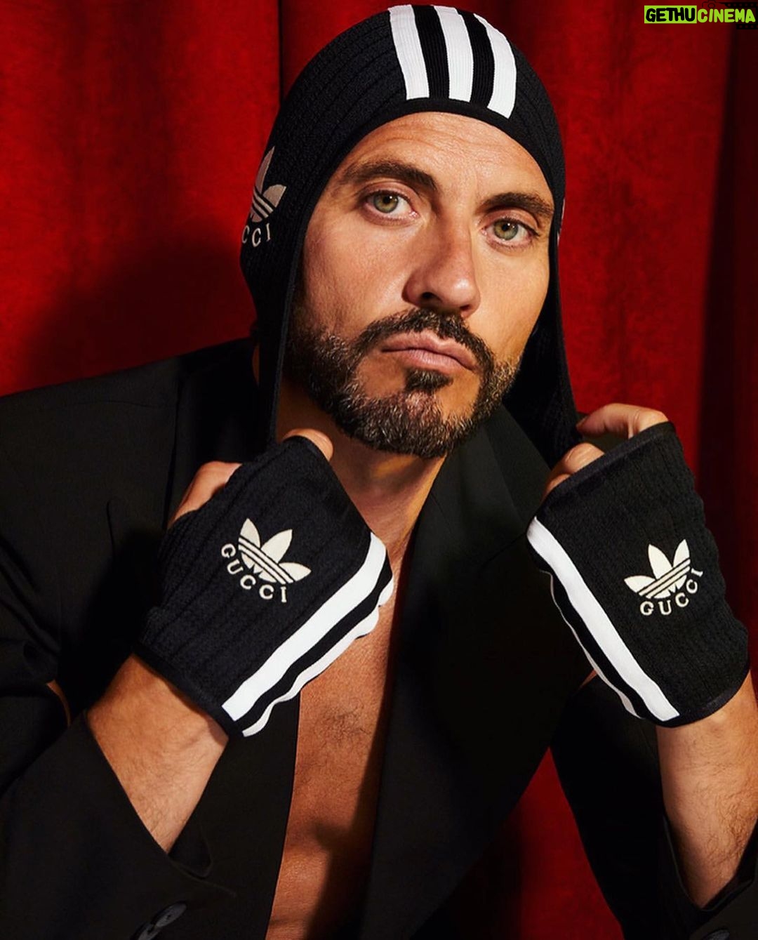 Paco León Instagram - Fotos de @abeltrujillo para @metal_magazine