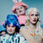 Paco León Instagram - Maravillosa sesión de @javier_biosca para #rainbowpeli publicadas en el último número de @vanityfairspain Con tres musas rainbow @alexdelacroix @naiaramusicaofff @sarasanchezbarea94 estilismo de @carolinagaliana y makipelu @rubenmarmol