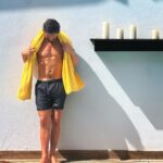 Paco León Instagram - El lujo de los detalles…gracias por hacerlo tan bien @grandhotelresidencia @gcwellness #seasidemoments #grancanaria