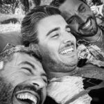 Paco León Instagram - Lo que RAINBOW ha unido que no lo separe el hombre. #rainbowteam #menorca