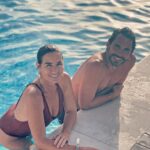 Paco León Instagram - Se abre mi temporada de piscina @hotelemperadormadrid en la gloria con mi hermana Gloria Belén López y @anilfernandez_oficial @belenlopezactriz