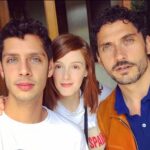 Paco León Instagram - Hoy cumple @eduardocasanova mi hermano pequeño 30 años. Desde los 13 que llegaste a Aída flipamos todos con tu talento y personalidad…. Seguimos flipando. Te quiero un montón Dudu . Felicidades ♥️🥳🎂