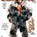 Paco León Instagram - Fotón de @javier_biosca para @esquirees en una sesión con mucho humor en la que ironizamos sobre mi participación en la película de Hollywood. “ @nickcagemovie