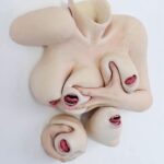Paco León Instagram - Tetas que hablan … esta artista también me fascina @ronitbaranga #tetart ¿te gusta?