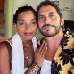 Paco León Instagram - Realmente impresionado la fuerza, la belleza y la sensibilidad de esta mujer. Gracias @indyamoore por ser un referente en en la lucha por los derechos LGTBIQ+ y a @culturebusinesspride por traernos a Tenerife.