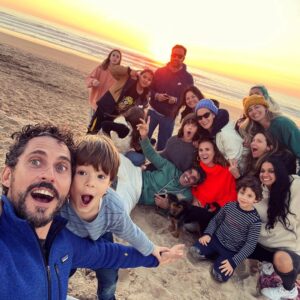 Paco León Instagram - Qué asco de gente.