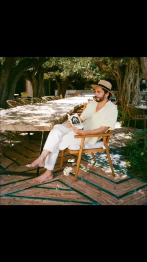 Paco León Instagram - Así de sencillo soy. @sixsenses.ibiza