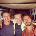 Paco León Instagram - Preciosa historia de amor la que interpretan estos dos bestias en #extrañaformadevida 👏👏👏