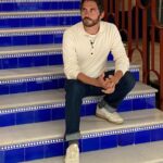 Paco León Instagram – Hablando de “Carmina o revienta” con 250 jóvenes en la @filmotecaes dentro del programa  @platinoeducaoficial #filmotecaeducativa #platinoeduca