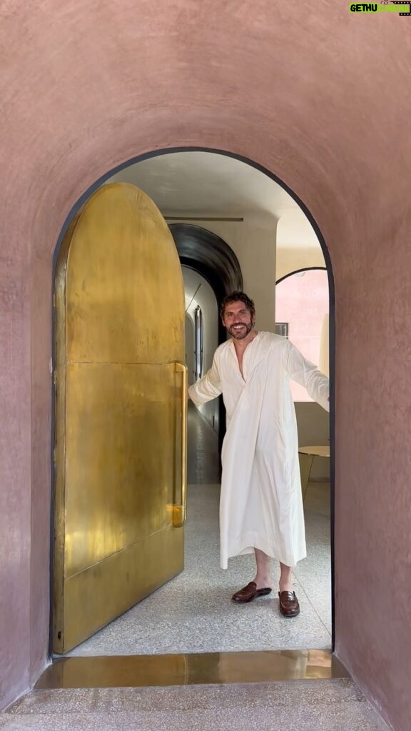 Paco León Instagram - Mi casa en Marrakech 🇲🇦…. @maisonbrummell