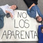 Paco León Instagram – Salimos a las calles a gritar la verdad del cumplaños de @mirenib ❤️de una de las personas más guays del mundo según  según la revista @forbes  #nolosaparenta