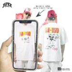 Padung Songsang Instagram - ไม่มีไม่ได้ครับพูดเลย ‼️ กับคอลเลกชันใหม่สุดพิเศษ “M-150 x JSPKK” ดีไซน์โดย แจ๊ส JSPKK ที่มาพร้อมความเท่! ความจ๊าบ! และเนื้อผ้าพรีเมียม ใส่สบายสุดๆ!!! เสื้อโอเวอร์ไซซ์ (สีดำ และ สีขาว) : 9 แต้ม + 699 บาท กระเป๋าผ้าแคนวาส และ หมวกแก๊ป : 9 แต้ม + 659 บาท รีบแลกด่วน!!! หมดแล้วหมดเลย วันนี้ - 31 ต.ค. 66 นี้เท่านั้น 📌แอดไลน์แต้มเอ็ม คลิก! https://bit.ly/2Vt1INW #M150 #แต้มเอ็ม #ไม่มีลิมิตชีวิตเกินร้อย #เพื่อพลังฮึดสู้ของคนไทย #M150xJSPKK