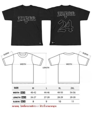 Padung Songsang Instagram - " JSPKK 24 "
T-SHIRT
Size : M , L , XL , 2XL
PRICE : 1,290 BAHT

SET
FREE SIZE 
PRICE : 1,990 BAHT

ZIP HOOD
FREE SIZE 
PRICE : 1,690 BAHT

COLOR : BLACK 
 
สอบถามรายละเอียด และสั่งซื้อสินค้า : Line @jspkkstore
คลิก : https://page.line.me/jspkkstore
 
ขอบคุณนะครับ 🤡🤡🤡🤡🤡🤡🤡🤡🤡🤡🤡🤡🤡🤡🤡🤡🤡🤡🤡