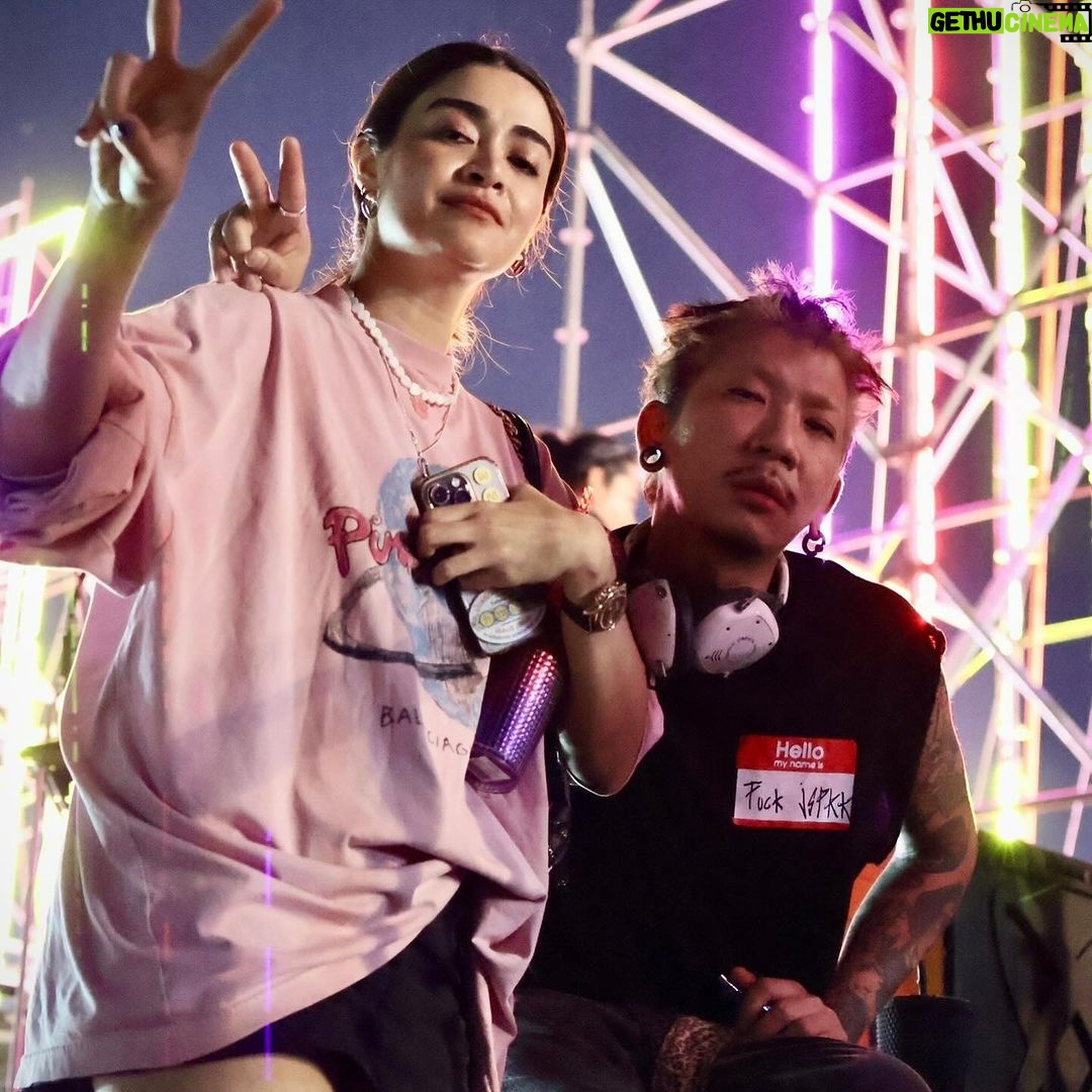 Padung Songsang Instagram - เมื่อคืนโคตรมันส์ #farmfest2023 #สิงห์ปาร์คเชียงราย #คิดถึงความสนุกคิดถึงแจ๊สสปุ๊กนิคปาปิยองกุ๊กกุ๊ก 🤡🤡🤡🤡🤡🤡🤡🤡🤡🤡🤡🤡🤡🤡🤡🤡🤡🤡🤡🤡🤡🤡🤡🤡🤡🤡🤡🤡