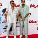 Paga Instagram - Les Deguns 2 en avant première « le 26 juillet au cinéma » @nordine.salhi @lesdeguns_officiel @hyperfocal_prod @claude_zidi_junior @cyrilledroux @akkacreations Marseille, France