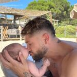 Paga Instagram - Et oui c’est la fête, c’est la fête des papa ma toute première 🥳 quel bonheur je souhaite à tous les papa une bonne fête 🫶♥️🫶♥️ Mais aussi à mon papa 🫶♥️🫶♥️ Le Goéland Paillote