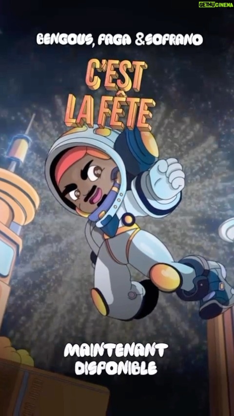 Paga Instagram - la famille Clip reporter parce que on , on est en train de vous préparer une dinguerie c’est allé trop vite 🥳🔥 pour nous 🔥 On reçoit des messages dans tous les sens. Tout le monde se régale « c’est la fête »🔥🥳 On va vous régaler d ici peu resté connecté 👍🏼 peu être demain ou après demain 🥳 on est en feu quoi vous dire de plus à part merci … steamer moi ce morceau partager on repost partout la famille Un grand merci à @sopranopsy4 @bengous @capitolfr Marseille, France