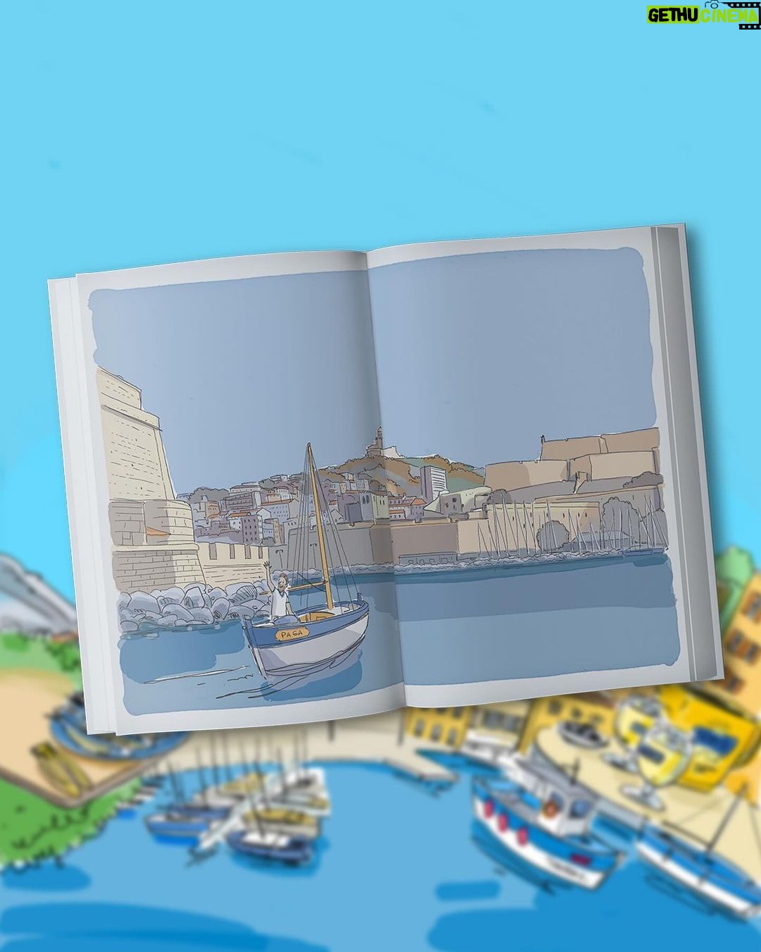 Paga Instagram - J'ai le plaisir de vous annoncer la sortie de mon premier livre, 𝗠𝗮𝗿𝘀𝗲𝗶𝗹𝗹𝗲 : 𝗣𝗹𝘂𝘀 𝗾𝘂'𝘂𝗻𝗲 𝘃𝗶𝗹𝗹𝗲, 𝘂𝗻 𝗽𝗮𝘆𝘀. Comme vous le savez, Marseille est ma ville de naissance. C'est aussi ma ville de cœur, la ville qui m'a vu grandir, la ville qui a fait celui que je suis maintenant. Je suis un véritable amoureux de Marseille. Avec mon livre, je vous propose mes services de guide pour vous faire découvrir Marseille comme nul autre. Alors, dès le 15 novembre, suivez-moi ! En ma compagnie, vous découvrirez Marseille mais aussi la culture marseillaise. De Notre-Dame de la Garde à aux Calanques en passant par l'OM, je suis certain de vous faire découvrir de très nombreuses choses sur celle que je considère comme la plus belle ville du monde ! On se donne rendez-vous le 15 novembre ? Le livre est d'ores et déjà disponible en précommande ! @fnac_officiel @talent_editions Marseille, France