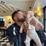 Paga Instagram - #mood de la semaine avec baby GIORGIA … On vous souhaite un belle journée 🩷 Marseille, France