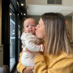 Paga Instagram - #mood de la semaine avec baby GIORGIA … On vous souhaite un belle journée 🩷 Marseille, France