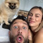 Paga Instagram - une petite photo souvenir selfie en famille 🫶 @lespiedstanques83 @giuseppacrl ne me jugez pas sur ma tête 😂 Saint-Cyr-sur-Mer