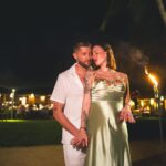 Paga Instagram - Je suis sûr que nous étions déjà Valentin dans nos vies d’avant mais je sais déjà que nous le sommes aussi dans les prochaines ❤️🌹✨ 📸 @mathisroutier Heritage Awali Golf & Spa Resort