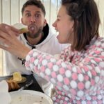 Paga Instagram - Pour mon anniversaire mes 35 ans, on débat avec amour sur notre future 😂♥️🫄👨‍👩‍👧 perte de libido ? 😂🫶✅