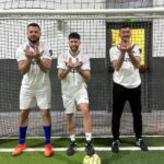 Paga Instagram - ce soir, c est la PAGAILLE on est pas là pour enfiler des perles gros match avec mon ami @cedric_carian le couz @dimii_garcia et surtout avec ce beau maillot de l’ @olympiquedemarseille , dernière édition @juldetp Bonne soirée la fafa ♥️ Marseille, France