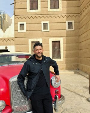 Paga Instagram - Well arrive in saudi after the World Cup. Let’s go explore this amazing country 🇸🇦
@visitsaudi 
#visitsaudi 
#feelmoresaudi